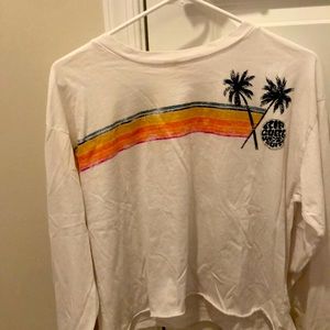 Rip curl top